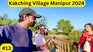 Kakching Manipur | Manipuri Village Lifestyle | Manipur Village Life | Manipur Latest Viral Video 