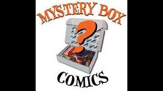 J Scott Campbell Mystery Box