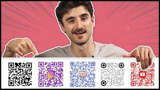 How to Create a QR Code (for a website link)