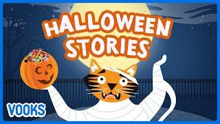 Halloween Read Aloud Animated Kids Books! | Vooks Narrated Storybooks