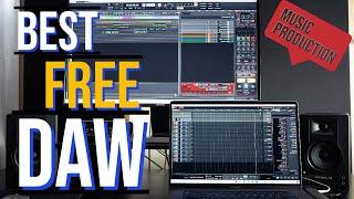 Best FREE Music Production Software With No Limitations