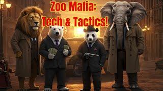 Exploring Technology in Zoo Mafia TTRPG