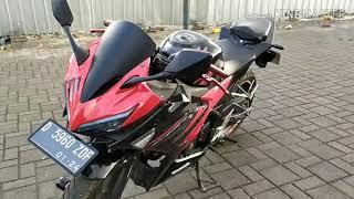 Honda cbr150r review