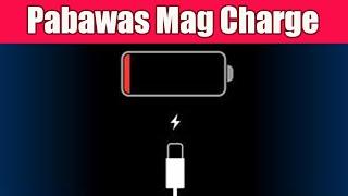 Paano Malaman Kung  Sira Ung Charging Pin