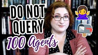 100 Agents is Too Many to Query