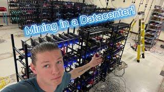 Mining in a Datacenter!!