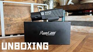 RunCam Scope Cam 2 4K 25mm UNBOXING and first impressions. [QUICK REVIEW]