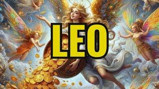 #LEO  SE CONFIRMA "TU MILAGRO" EL 10 DE JULIO ! TU ALEGRÍA HARÁ TEMBLAR LA TIERRA!SE ACERCA RAPIDO