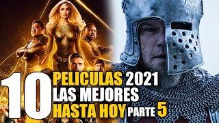 10 Mejores Peliculas 2021 Hasta Hoy! (5/6)