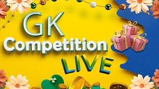 LIVE GK QUIZ COMPETITION 2024 | DIXIT CLASSES