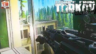 AKMN VS SQUADS! - Stream highlights Tarkov 12.8 - Escape from Tarkov 2020