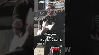 Ben Monteith #Glasgowmade #TOTT #XyZ