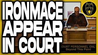 It begins... Ironmace Appear in Court - Dark and Darker News