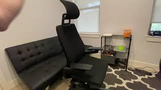 Steelcase Gesture with Headrest Review