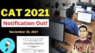 CAT 2021 Exam Date OUT NOW | All About CAT Exam 2021| Eligibility, Pattern | MBA Entrance Exams 2022