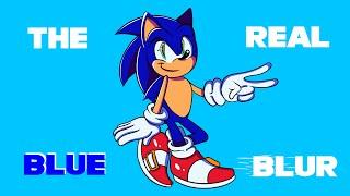 The Real Sonic The Hedgehog (The Real Japanese Character Analysis Of Sonic) (Not Fixed version)