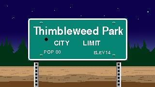 Thimbleweed Park Kickstarter Video