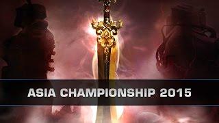 Dota 2 Asia Championship 2015