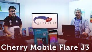 Infochat TV - CherryMobile Flare J3