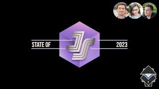 [RU] State of JS 2023 - Обсудим?