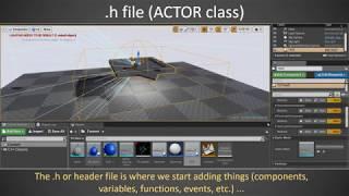 NEW Unreal Engine C+'+ tutorial PART 1: Introduction to C++ Workflow