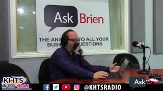 Ask Brien - November 1, 2018 - KHTS - Santa Clarita