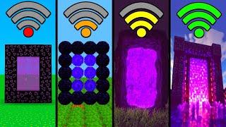 minecraft be like with different WI-FI - ULTRA compilation #182