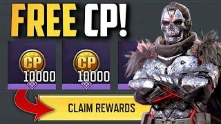 How to get FREE COD POINTS in CODM! (1000 CP)