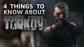 4 Things You Should Know About the Escape From Tarkov Alpha