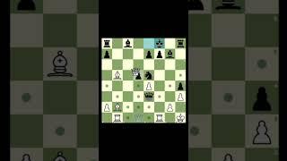 Advanced Tactics487#shorts#chess#tactics#puzzles