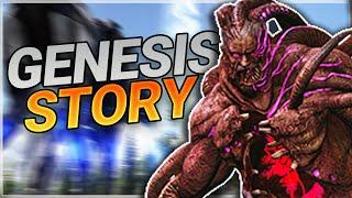 DAS ist die STORY von ARK Genesis 1 und 2 | ARK Story erklärt | ARK Survival Evolved