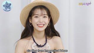 [ENG SUB] 200812 IU teases about her official fanclub ‘UAENA’ 4th Gen benefits