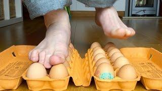 Walking on Eggs! Easter Science Experiments