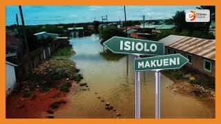 Death toll from El Nino rains hit 83 after raging floods swept seven people in Makueni