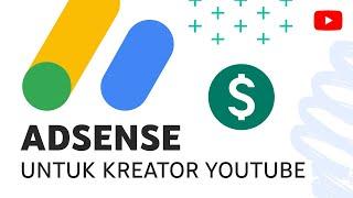 AdSense untuk Kreator YouTube