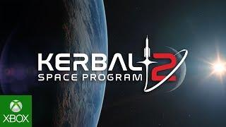 Kerbal Space Program 2 – Official Cinematic Announcement Trailer