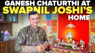 Inside Swapnil Joshi's Home | Ganpati Special | Mashable Gate Crashes EP33