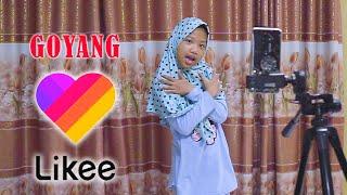 DRAMA | Dinda Goyang LIKEE