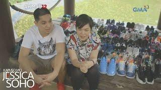 Kapuso Mo, Jessica Soho: Pinoy Sneakerheads
