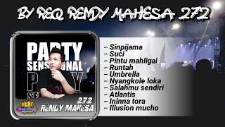 Dj Nandar - Funkot SPESIAL REQUEST RENDY MAHESA 272 - PART SENSAISIONAL || By Dj Nandar project iD