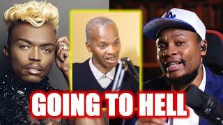 "Somizi Is Going to Hell" Says Brother ENIGMA - Is this Biblical