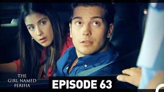 The Girl Named Feriha Episode 63 (English Subtitles HD)