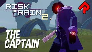 Risk of Rain 2: Captain Shatterspleen! (PC v1.0 gameplay)