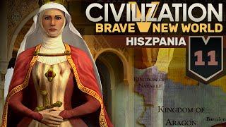 Civilization 5 / BNW: Hiszpania #11 - Taktyczne zwycięstwa (Vox Populi)