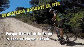 Conociendo BARBATE (Cádiz) en MTB: Parque Natural de la Breña y Zona de Playas + Track