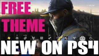 New Releases on PS4 - Watch Dogs 2 FREE THEME & So Much MORE