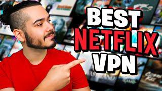 Best VPN For Netflix | Access Blocked & Geo-Restricted Content