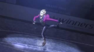 Yuri!!! on ICE Blu ray DVD 6 “Welcome to The Madness" PV