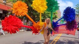 Queens Pride Parade 2024 NYC Pride