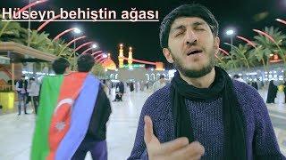 Hacı Zahir Mirzəvi - Hüseyn Behiştin ağası